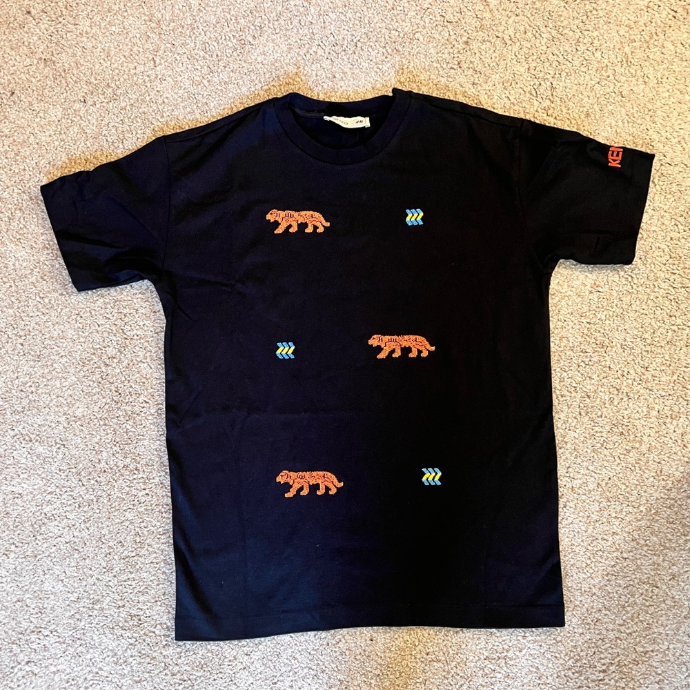 Kenzo/H&M collaboration